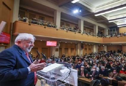 Luiz Inácio Lula da Silva