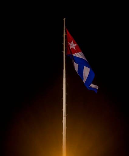 Bandera cubana