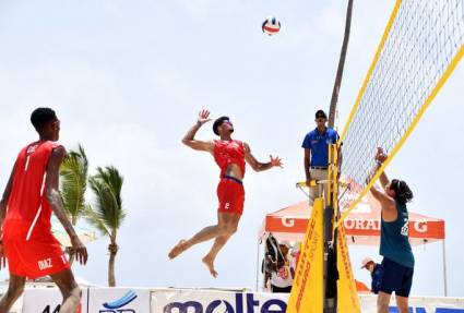 Voleibol de playa