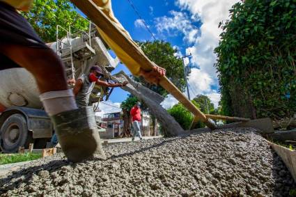 Hay que lograr calidad en todo lo que se haga en nuestros barrios y accionar con mayor precisión allí donde se necesita.