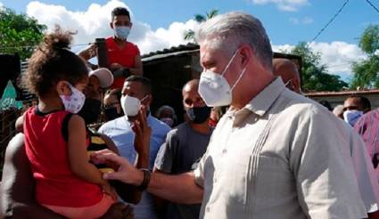 Miguel Díaz-Canel Bermúdez