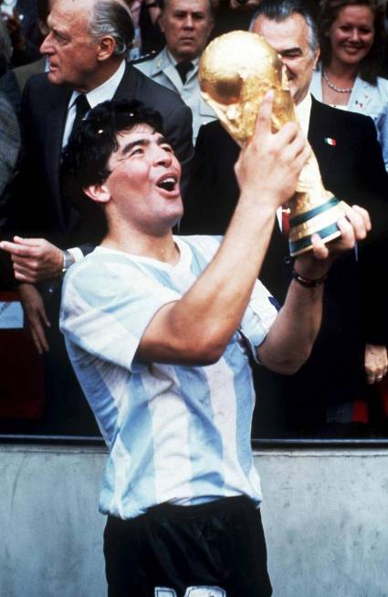 Diego Armando Maradona