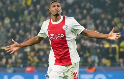 Sebastien Haller