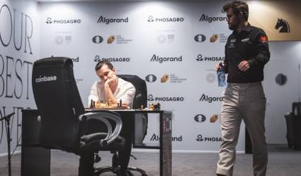 Campeonato Mundial de Ajedrez