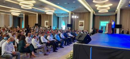 Bolsa Turística Destinos Gaviota 2021 en el balneario de Cayo Santa María