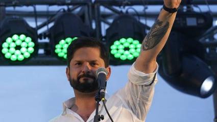 Gabriel Boric