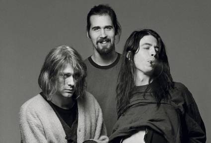 Nirvana, la banda de grunge que conquistó los años 90