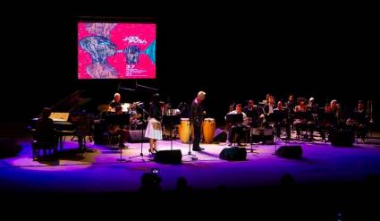 Concierto de inauguración Del Blues a la Timba-de la Timba al Jazz