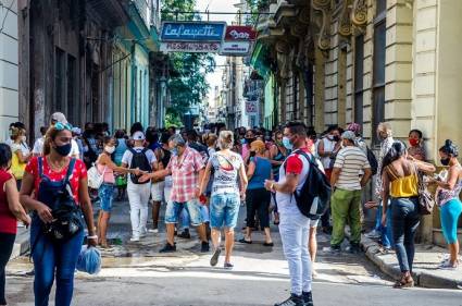 Coronavirus en Cuba