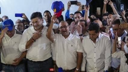 Elecciones a gobernador en el estado Barinas