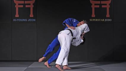 El seoi nage invertido coreano estará prohibido a partir de ahora