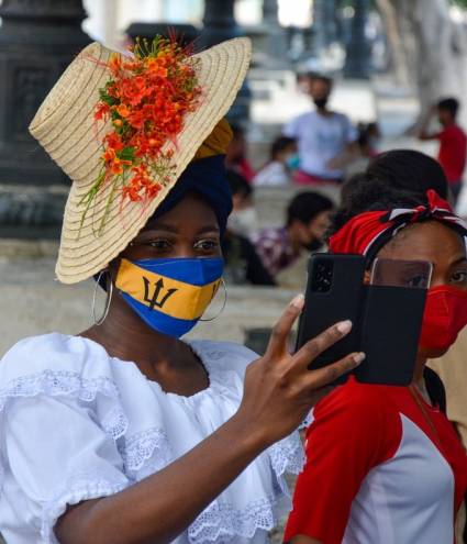 Feria de las nacionalidades