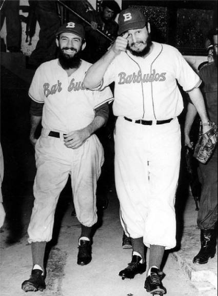 Junto a Fidel