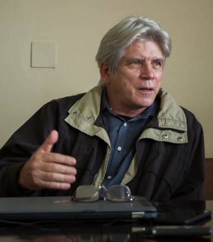 Doctor Raúl Guinovart Díaz