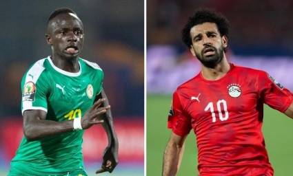 Mané y Salah