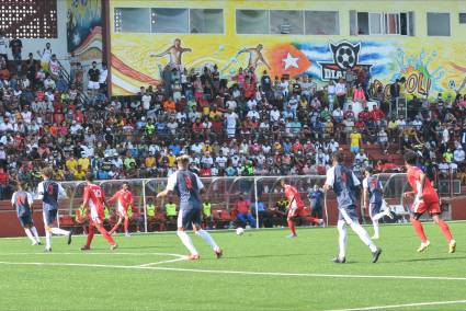 Liga Nacional de Fútbol de Cuba