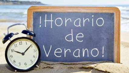 A Cuba llega el horario de verano