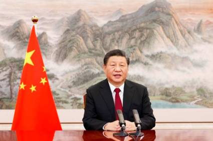 Mensaje del Presidente chino con motivo del IV Seminario Teórico entre el Partido Comunista de China y el Partido Comunista de Cuba