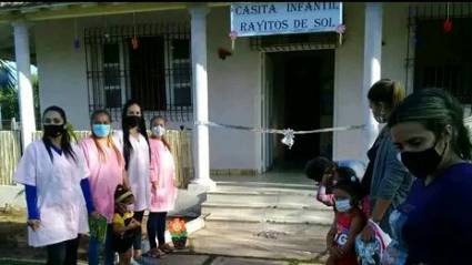 Casitas Infantiles
