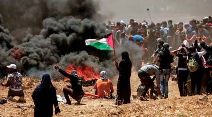 Bloqueo israelí a Palestina