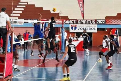 Voleibol cubano