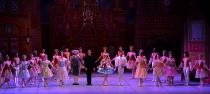 Ballet Coppelia