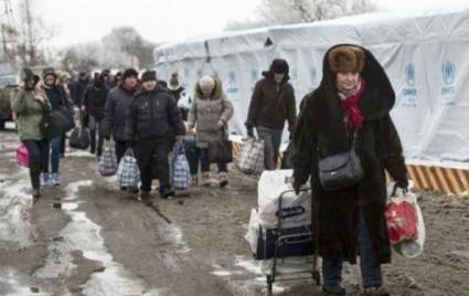 Rusia abre corredores humanitarios en Ucrania.