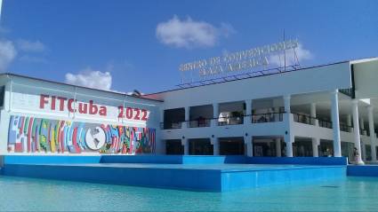 Feria Internacional de Turismo FITCuba 2022