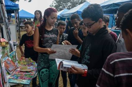 Feria Internacional del Libro