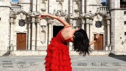 Festival Internacional de Danza en Paisajes Urbanos Habana Vieja: Ciudad en Movimiento