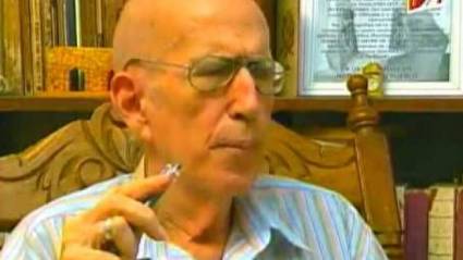 Periodista y ensayista cubano Nicanor León