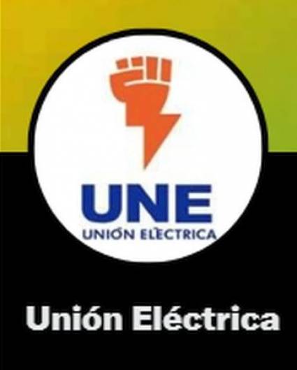 Unión Eléctrica de Cuba