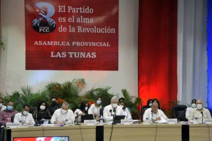 Asamblea de Balance del PCC en Las Tunas
