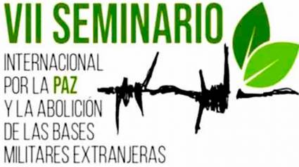 VII Seminario Internacional de Paz