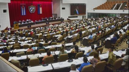 5ta. Sesión Extraordinaria de la Asamblea Nacional del Poder Popular