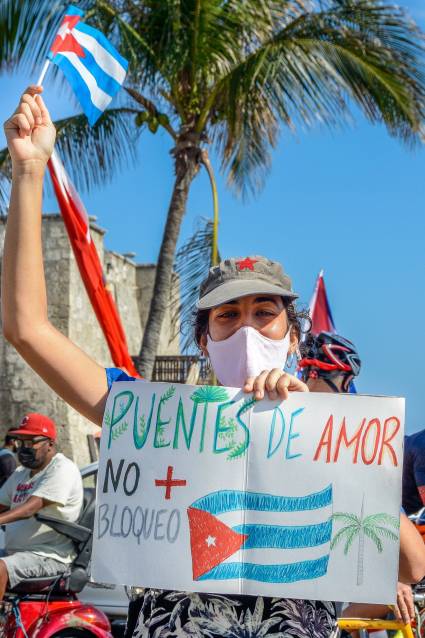 El sistema de medidas económicas coercitivas y unilaterales impuesto por Estados Unidos desde 1962 ha sido herramienta fundamental de su política contra Cuba y su meta es lograr el sufrimiento y la desesperación del pueblo cubano