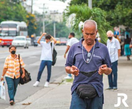 Primer día sin uso obligatorio del nasobuco