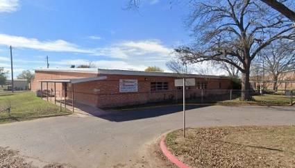 Escuela primaria Robb Elementary, situada en el distrito escolar de la ciudad estadounidense de Uvalde, en el estado de Texas.