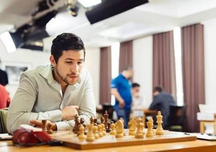Yasser Quesada, ajedrez