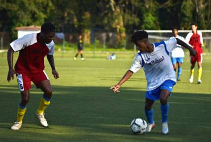 Fútbol cubano