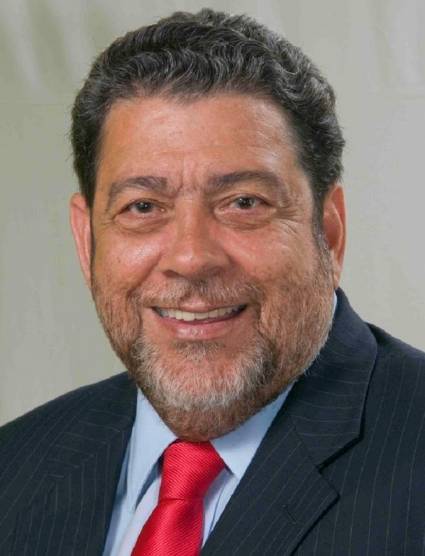 Ralph Everard Gonsalves