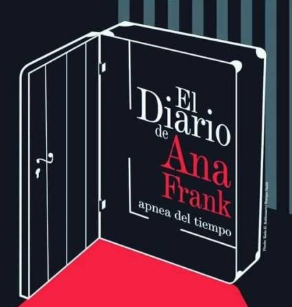El diario de Ana Frank, apnea del tiempo