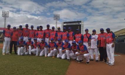 Los muchachos mostraron estirpe en cada partido.