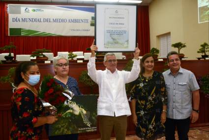 Ciego de Ávila acreditada como sede del Acto Nacional por el Día Mundial del Medio Ambiente