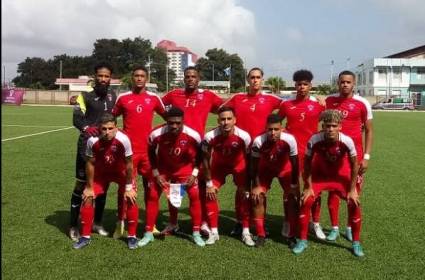Selección de fútbol de Cuba, Liga de Naciones de Concacaf