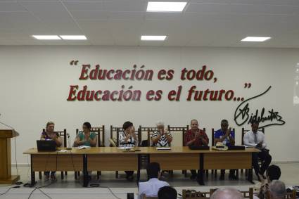 III Taller Regional de Trabajo Comunitario Integrado de la región central del país