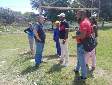 Visita del Secretariado del Comité Central del Partido Comunista de Cuba a Santiago de Cuba