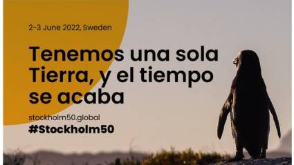Conferencia Internacional Estocolmo+50