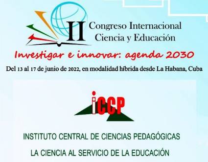 II Congreso Internacional Ciencia y Educación