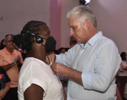 Miguel Díaz-Canel Bermúdez